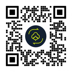 QRCode Plataforma Circular Cotton Move QRCode Plataforma Circular Cotton Move