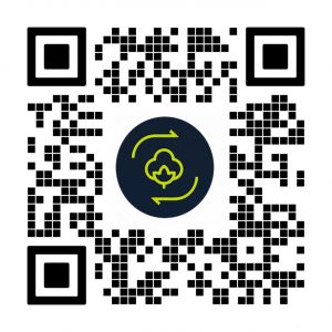 QRCode Plataforma Circular Cotton Move